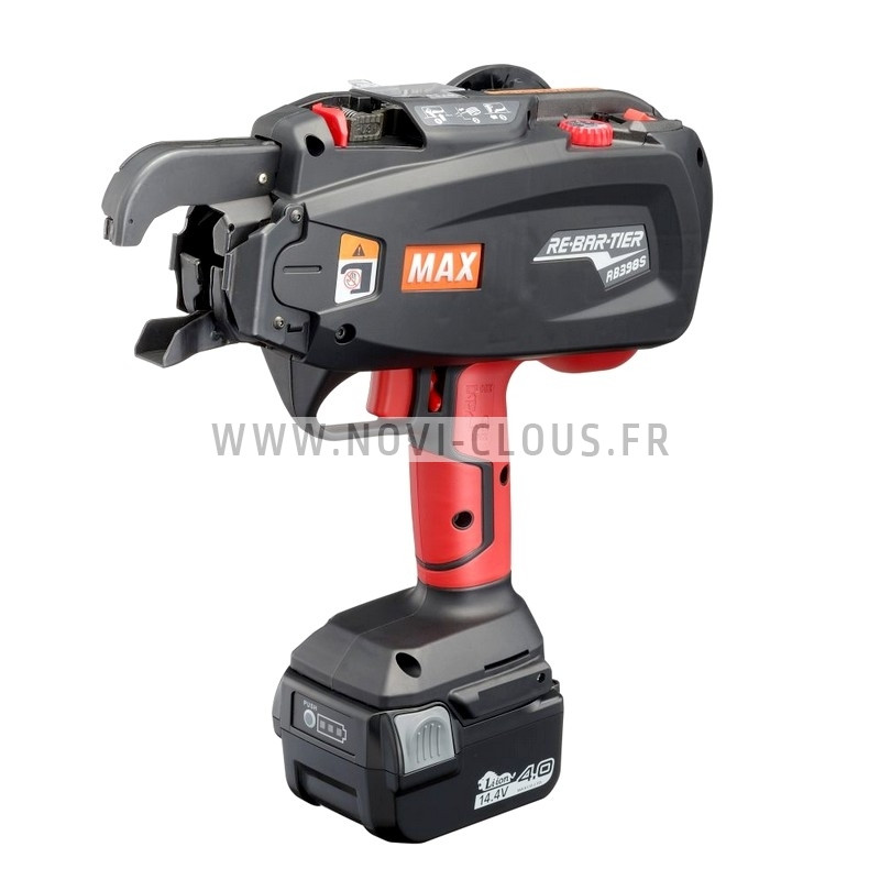 PACK BARDAGE DEWALT CLOUEUR DPN64C + 6 600 pointes rouleaux 2.3x55 mm Inox A4