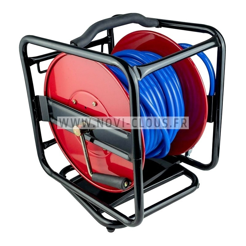 KIT COMPLET CLOUEUR CRAMPILLON A GAZ GF3140 + 4200 Agrafes crampillons