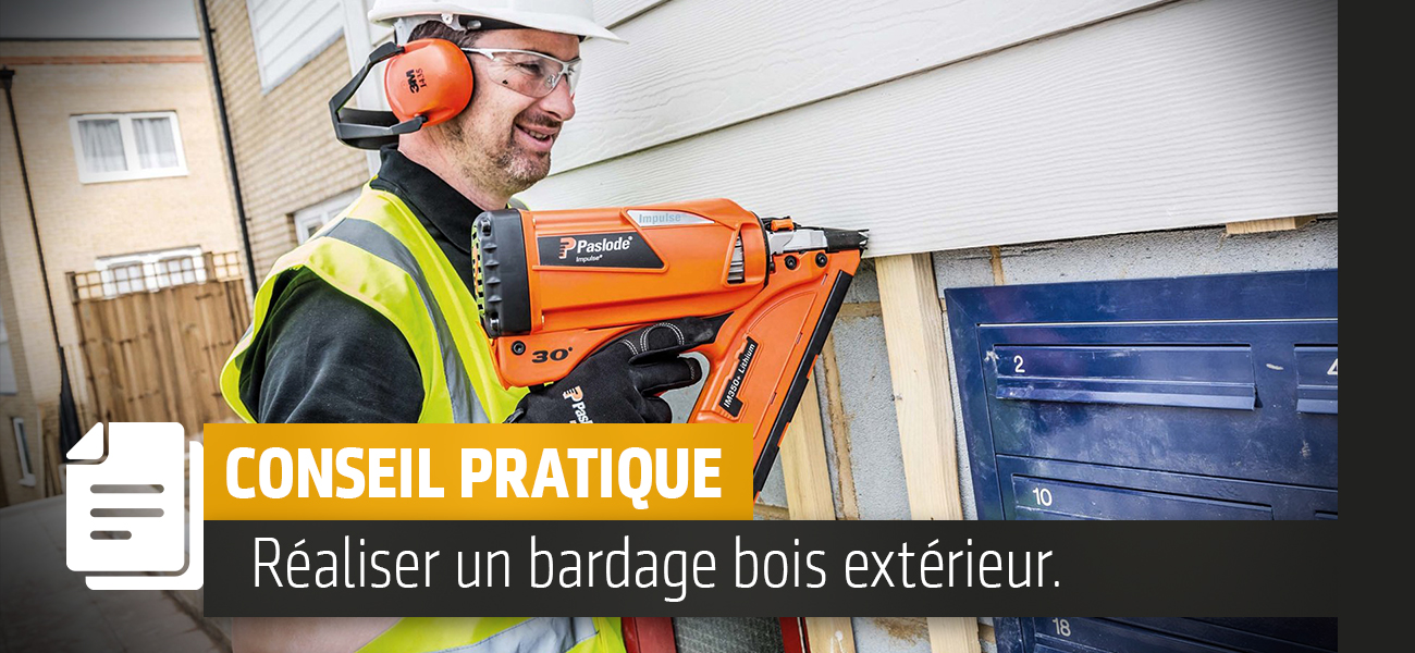 Étapes à respecter pour réaliser un bardage bois extérieur