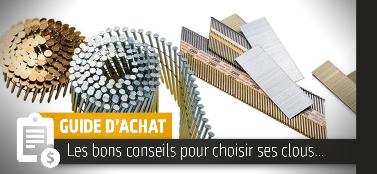 Les cloueurs de finition sur batterie, un marché détenu par DeWalt - Blog  de Novi-Clous