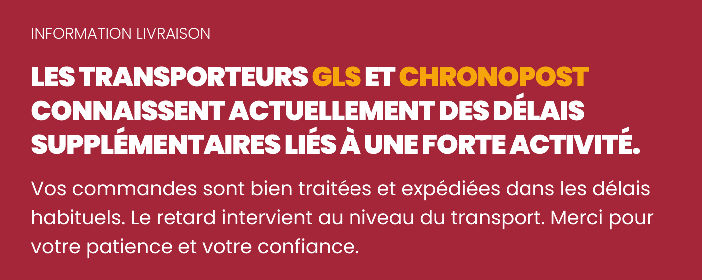 CONDITIONNEMENT SPÉCIAL