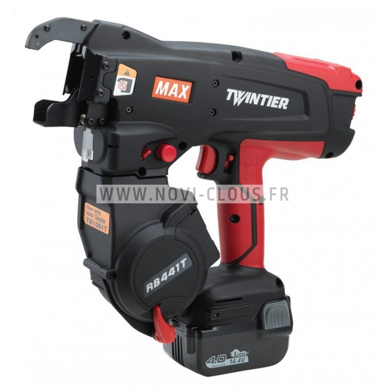 PINCE A LIGATURER SUR BATTERIE PAS CHER Vente ligatureuse — free download