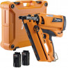 PASLODE/SPIT IM350+ LITHIUM CLOUEUR A GAZ spécial charpente + 2 batteries