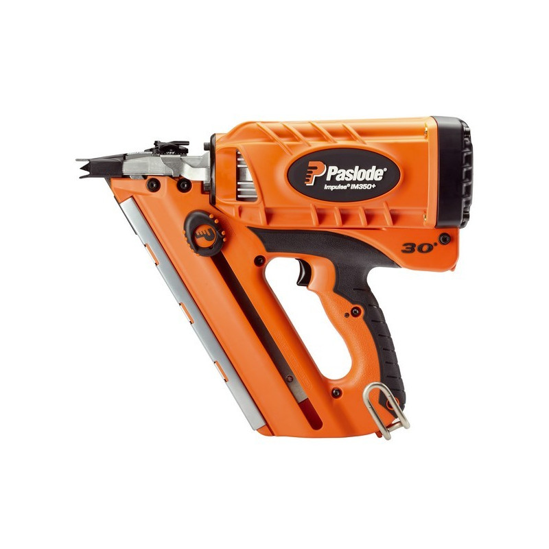 PASLODE/SPIT IM350+ LITHIUM CLOUEUR A GAZ spécial charpente + 2 batteries