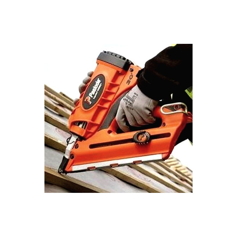 PASLODE/SPIT IM350+ LITHIUM CLOUEUR A GAZ spécial charpente + 2 batteries