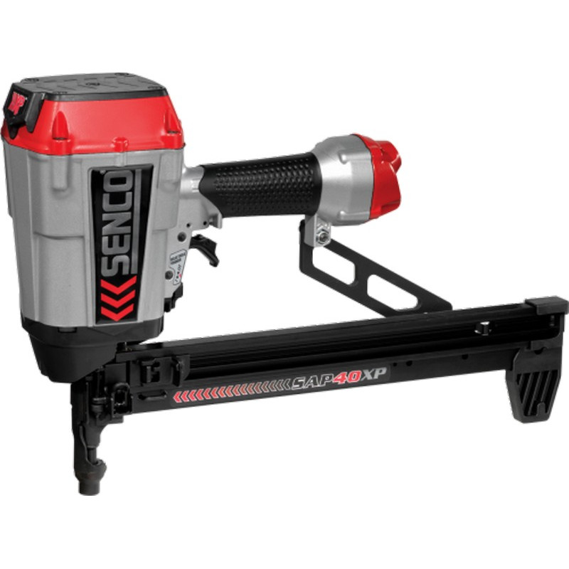 SENCO SAP40XP CLOUEUR PNEUMATIQUE Béton/Acier 15-40mm