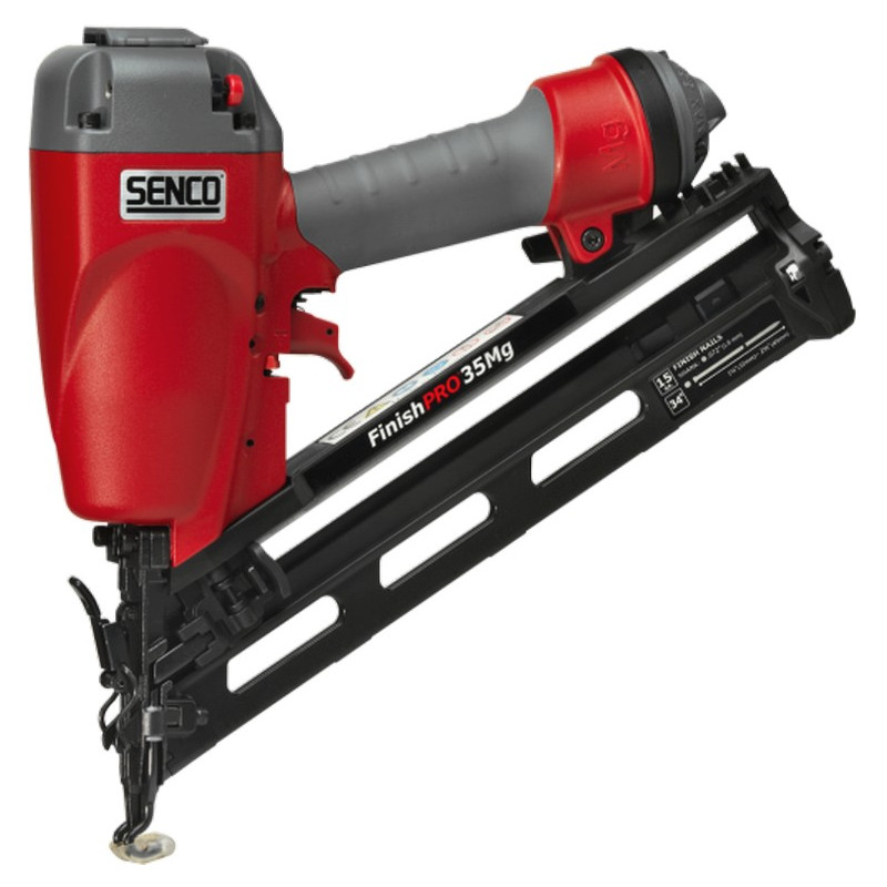 SENCO FINISHPRO 35 Mg CLOUEUR  DE FINITION PNEUMATIQUE pointes DA 32-63mm