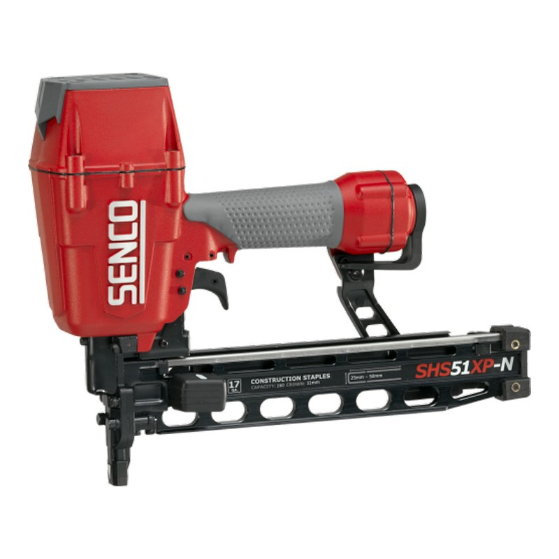 SENCO SHS51XP AGRAFEUSE Spéciale FERMACELL et OSSATURE BOIS