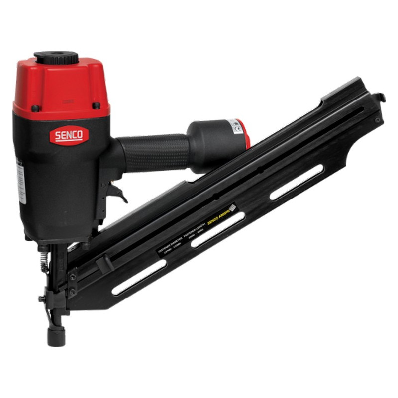 SENCO A900FN CLOUEUR PNEUMATIQUE CHARPENTE clous en bande 45-90mm