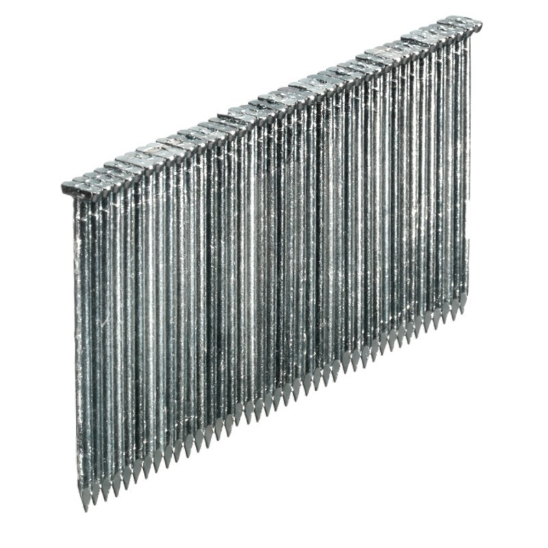 Pointes tête T Béton Acier/galva  25 mm