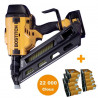 BOSTITCH CLOUEUR DE CHARPENTE BF33-E SANS FIL + 22 000 Clous