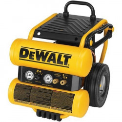 COMPRESSEUR à AIR DEWALT...