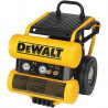 COMPRESSEUR à AIR DEWALT DPC16PS -  Cuve 2 x 8L