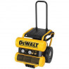 COMPRESSEUR à AIR DEWALT DPC16PS -  Cuve 2 x 8L