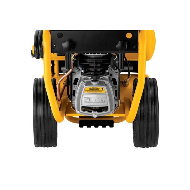 COMPRESSEUR à AIR DEWALT DPC16PS -  Cuve 2 x 8L