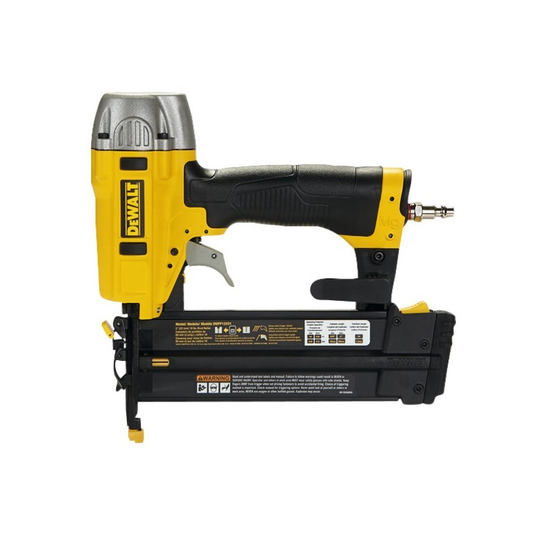 DEWALT DPN1850 CLOUEUR PNEUMATIQUE de FINITION 15-50mm