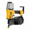 DEWALT DPN75C CLOUEUR CHARPENTE PNEUMATIQUE pointes rouleaux 16° 38-75mm