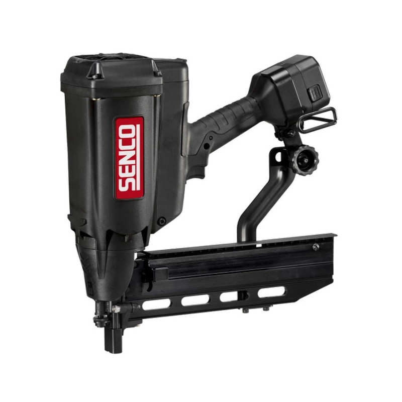 SENCO GT40FS AGRAFEUSE AUTONOME A GAZ POUR CRAMPILLONS