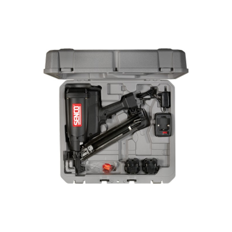 SENCO GT60NN CLOUEUR A GAZ bande 34°Sabots de Charpente 40-60mm