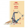 PRIMATECH H330L CLOUEUR PARQUET MANUEL clous parquet 38-50mm