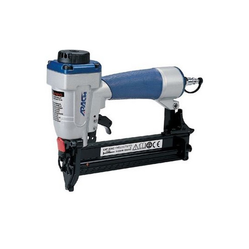 SIROCO APACH LNF32AC CLOUEUR PNEUMATIQUE de FINITION 13-32mm