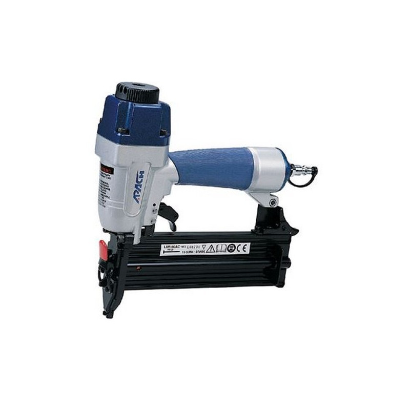 SIROCO APACH LNF50AC CLOUEUR PNEUMATIQUE de FINITION 13-50mm