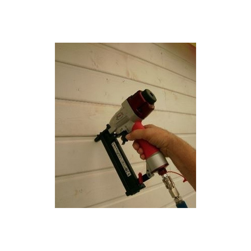 SIROCO APACH LNF50AC CLOUEUR PNEUMATIQUE de FINITION 13-50mm