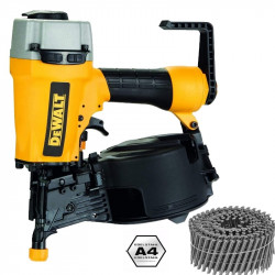 PACK BARDAGE DEWALT CLOUEUR...