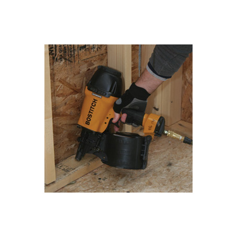 BOSTITCH N89C-2K-E CLOUEUR PNEUMATIQUE  pointes rouleaux 16° 50-90mm