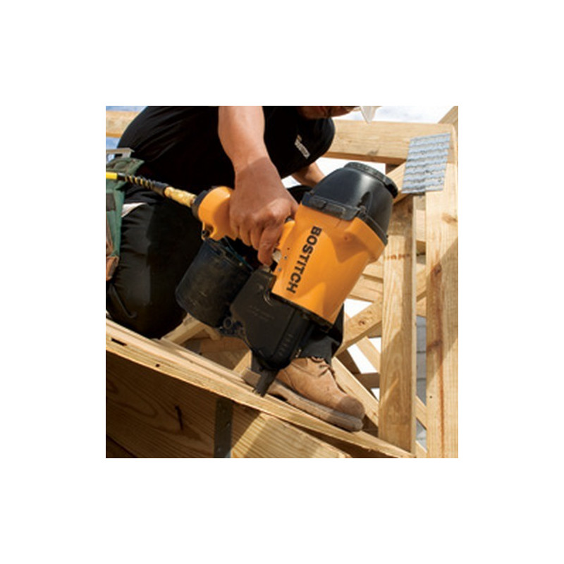 BOSTITCH N89C-2K-E CLOUEUR PNEUMATIQUE  pointes rouleaux 16° 50-90mm