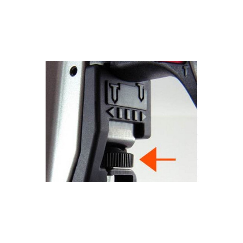 MAX NF 255F/18 CLOUEUR PNEUMATIQUE de FINITION 15-55mm