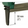 OMER 80.16SL AGRAFEUSE PNEUMATIQUE bec long agrafes 80 de 4 à 16mm