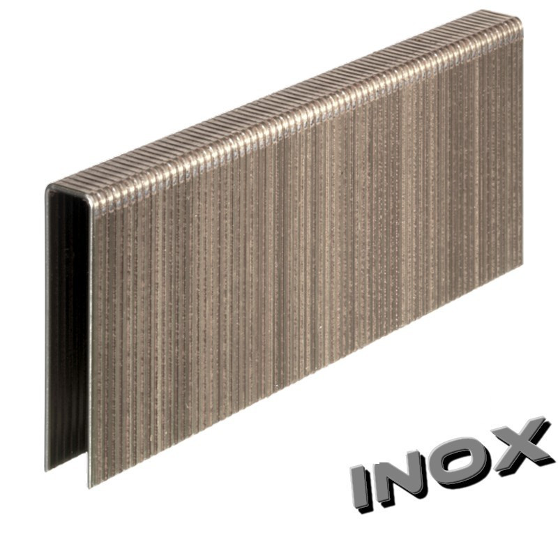 10000 Agrafes 16 NC/S4 - 38mm Inox