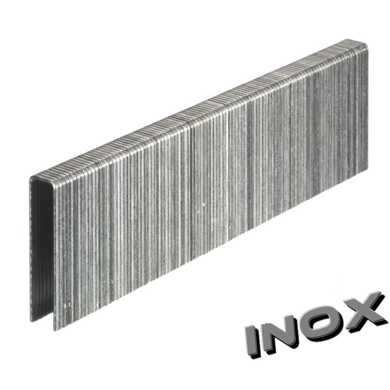 Agrafes 90 - 40mm Inox - NOVI CLOUS