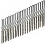 Clous en bande 20° 2,8x55 Annelées acier Carton de 6000