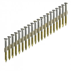 Pointes 4,00x40mm Galva en...