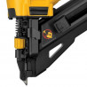 DEWALT DCN693P2 CLOUEUR AUTONOME bande 34°Sabots de Charpente 35-60mm