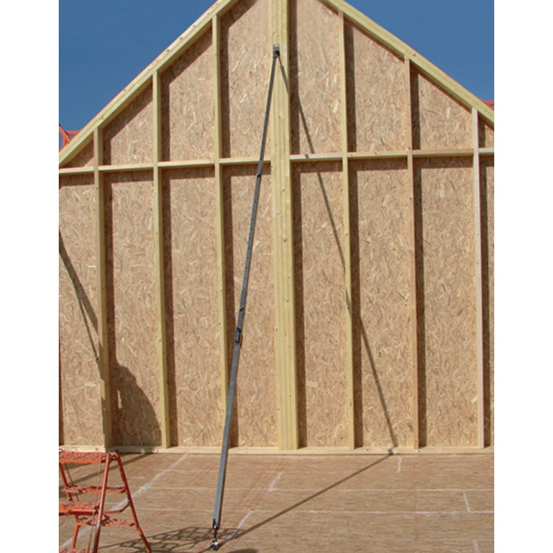 ETAI DE MUR réglable de 2 à 3.50 m