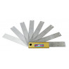 FAUSSE EQUERRE PLIANTE OSSATURE BOIS 400MM