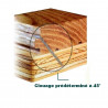 LOT PRIMATECH H330L CLOUEUR PARQUET MANUEL + 3000 clous parquet