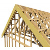 BOSTITCH F33PTSM-E CLOUEUR PNEUMATIQUE DE CHARPENTE clous 50-90mm