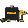 DEWALT DCN890P2 CLOUEUR Béton et acier sur batterie 18V 5.0Ah avec 3 060 pointes 55 mm