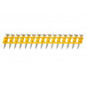 CLOUS Béton standard 2.6x15 mm pour CLOUEUR DEWALT DCN890P2