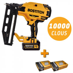 BOSTITCH BTCN120 Cloueur...