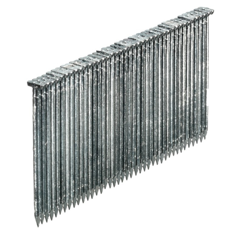 Pointes tête T Béton Acier/galva  45 mm