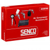 SENCO KIT D'ACCESSOIRES PNEUMATIQUES 5 PIECES