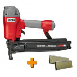 LOT SENCO SNS41 AGRAFEUSE...