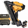 BOSTITCH BTCN560 CLOUEUR DE CHARPENTE SANS FIL 18V 4Ah