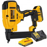 DEWALT DCN681D2 AGRAFEUSE SANS FIL 18V + 2 batteries 2Ah - 12 à 38 mm