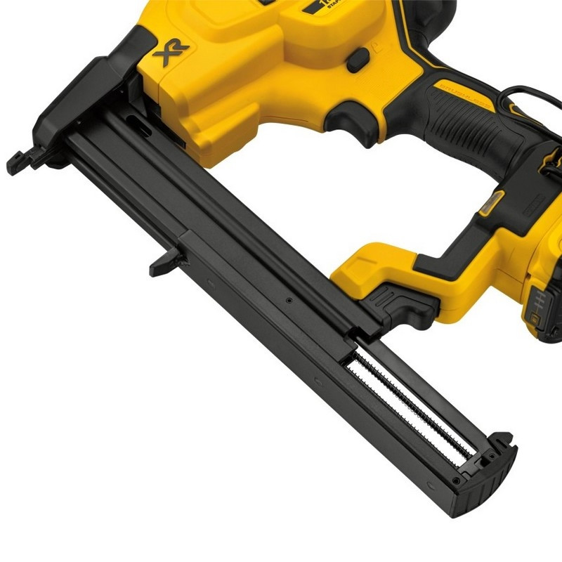 DEWALT DCN681D2 AGRAFEUSE SANS FIL 18V + 2 batteries 2Ah - 12 à 38 mm